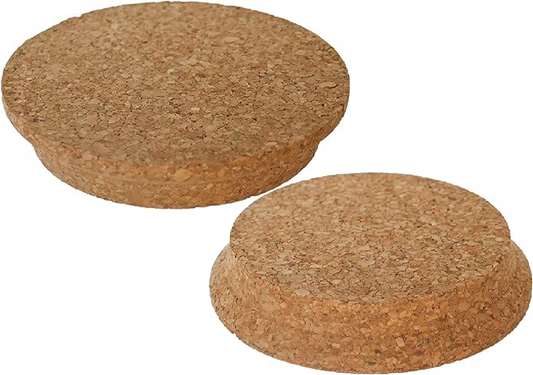 WECK® Cork Lids for Weck® Jars