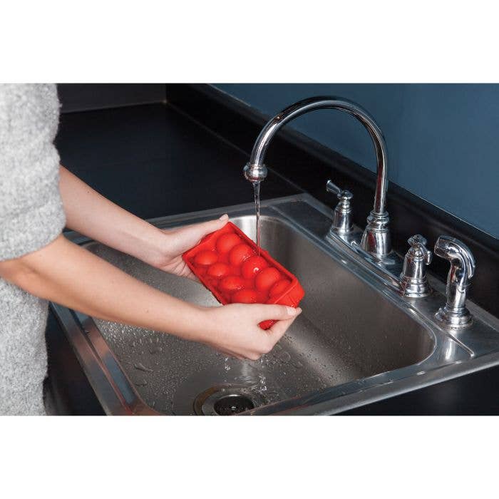 CannonBall Silicone Ice Tray- Harold Import Co.