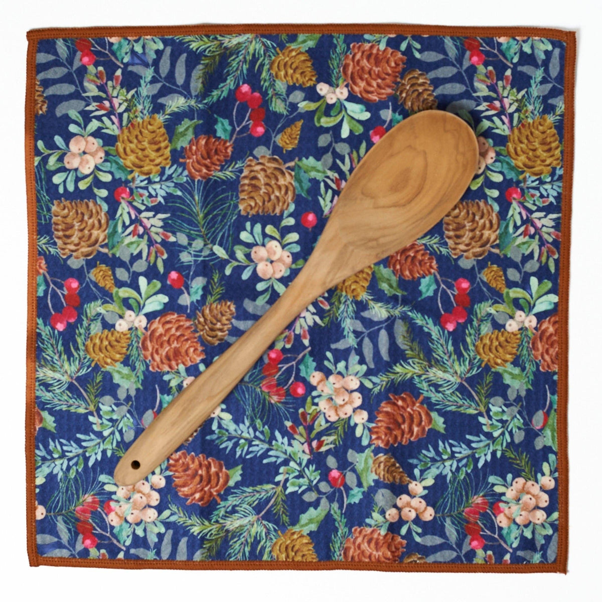 Once Again Home Co. - Mighty Mini Towel (Set of 3) - Festive Pine