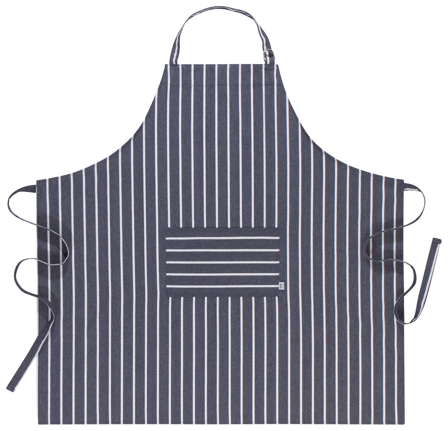 Butcher Stripe Oversized Mighty Apron - Now Designs by Danica