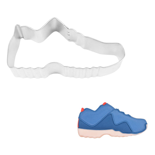 Sneaker Cookie Cutter (4")
