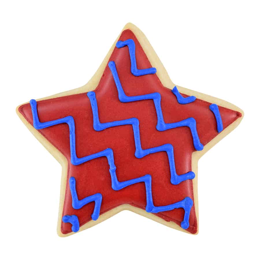 Star Cookie Cutter 3.5" - R&M