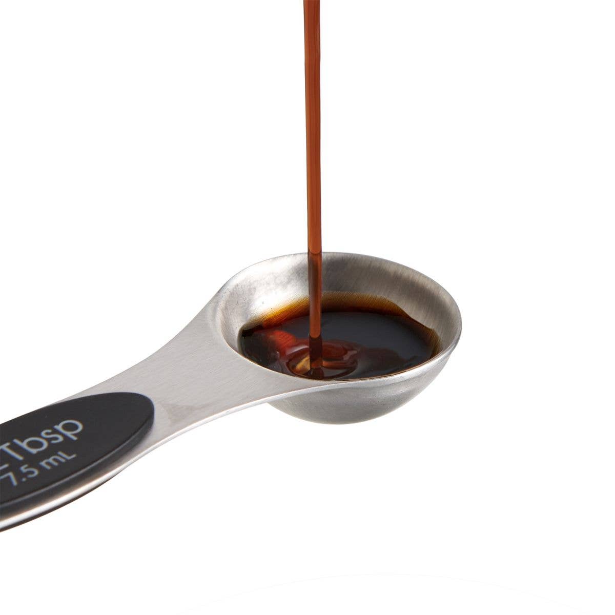 Magnetic Measuring Spoons – Dual-Sided with Leveler - Harold Import Co.