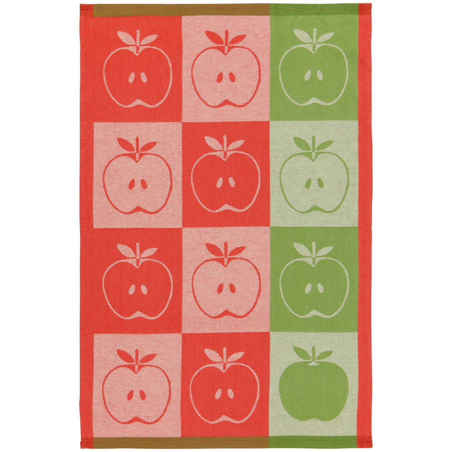 Danica Jubilee - Apple a Day Jacquard Dishtowel