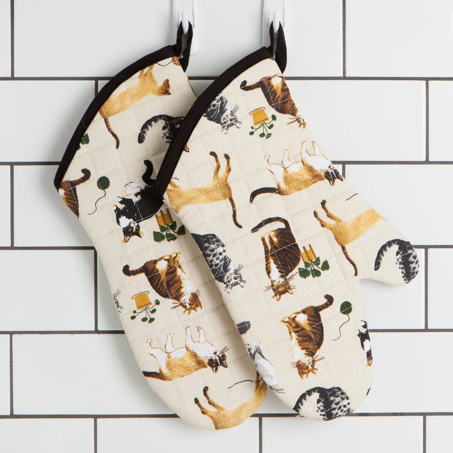 Cat Collective Chef Mitt - Now Designs by Danica