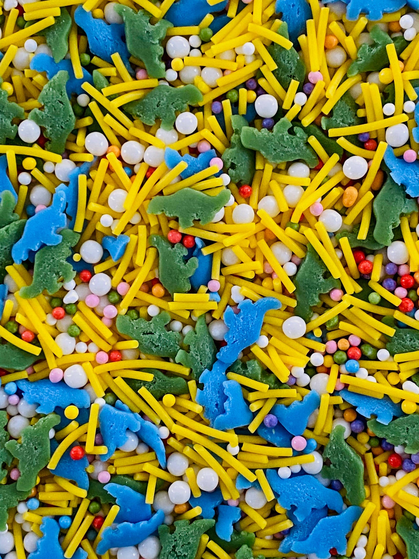 Dinomite Dye-Free Sprinkles - Supernatural