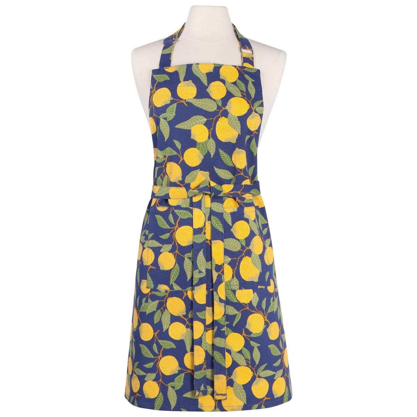 Lemons Chef Apron- Now Designs by Danica