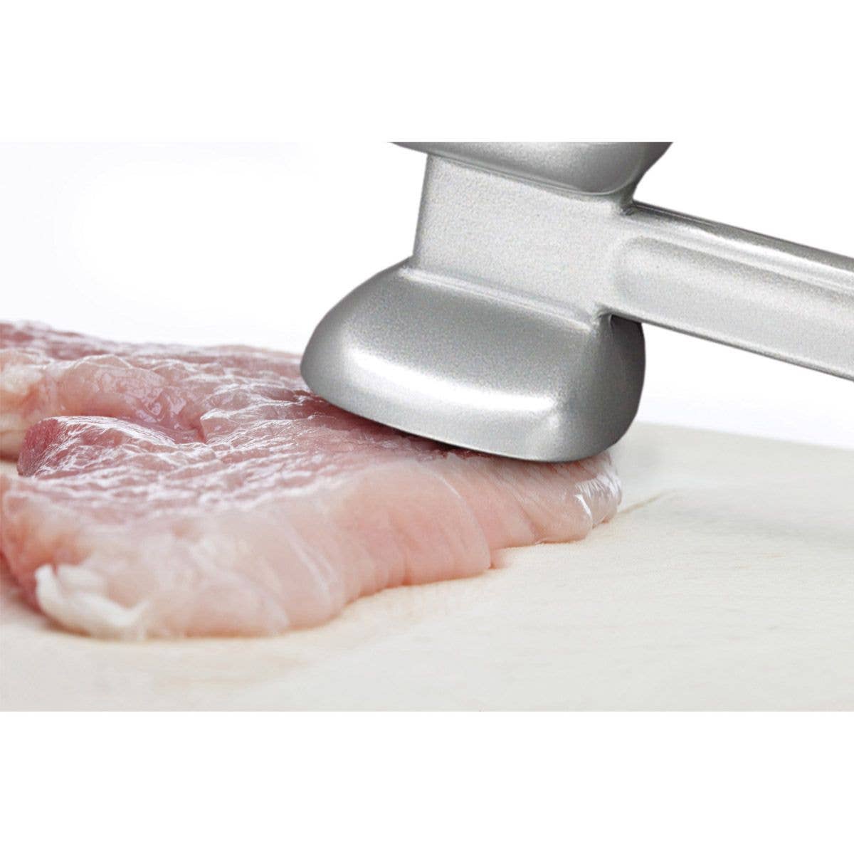 Kitchen Dual-Sided Meat Tenderizer