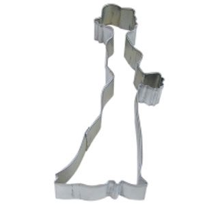 Bride Cookie Cutter, 5"- R&M