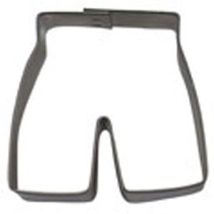 Shorts Cookie Cutter, 2"- Stadter
