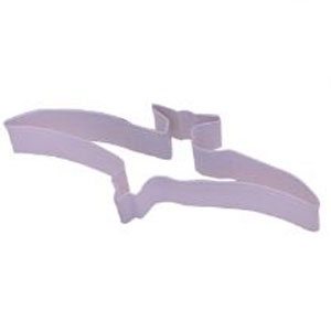 Pterodactyl Cookie Cutter, Lavender Polyresin Coated, 6"- R&M