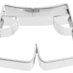 Shorts with Embossed Details Cookie Cutter, 1"- Birkmann