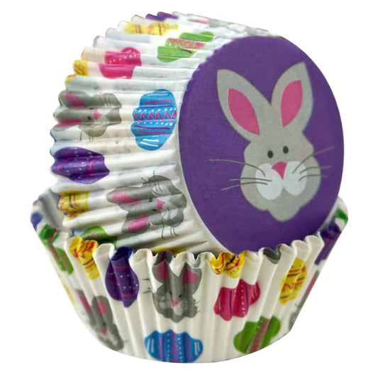 Easter Cupcake Liners 50 - R&M International