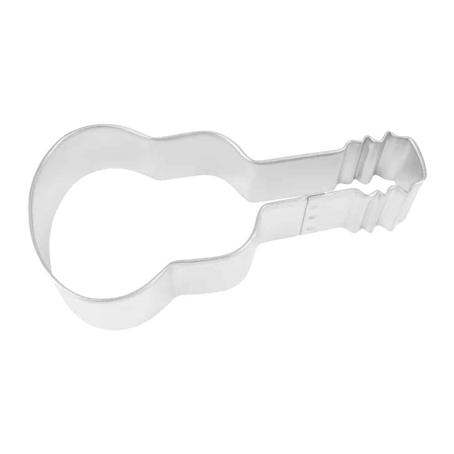 Guitar Cookie Cutter 4.5" - R&M