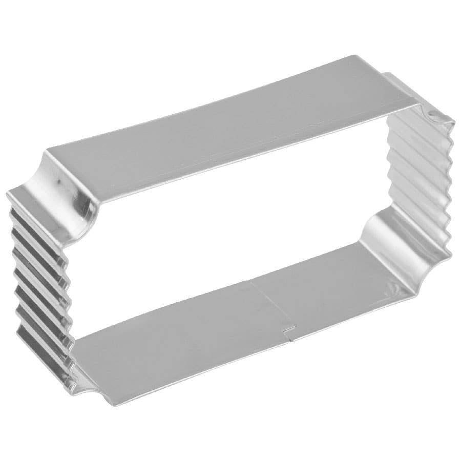 Ticket Cookie Cutter (3.75")