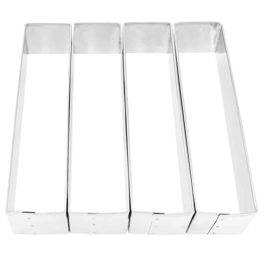Cookie Stick Cookie Cutter Set 4.5" - R&M