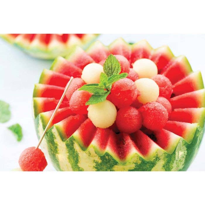 4-in-1 Fruit Tool Set - HIC Kitchen