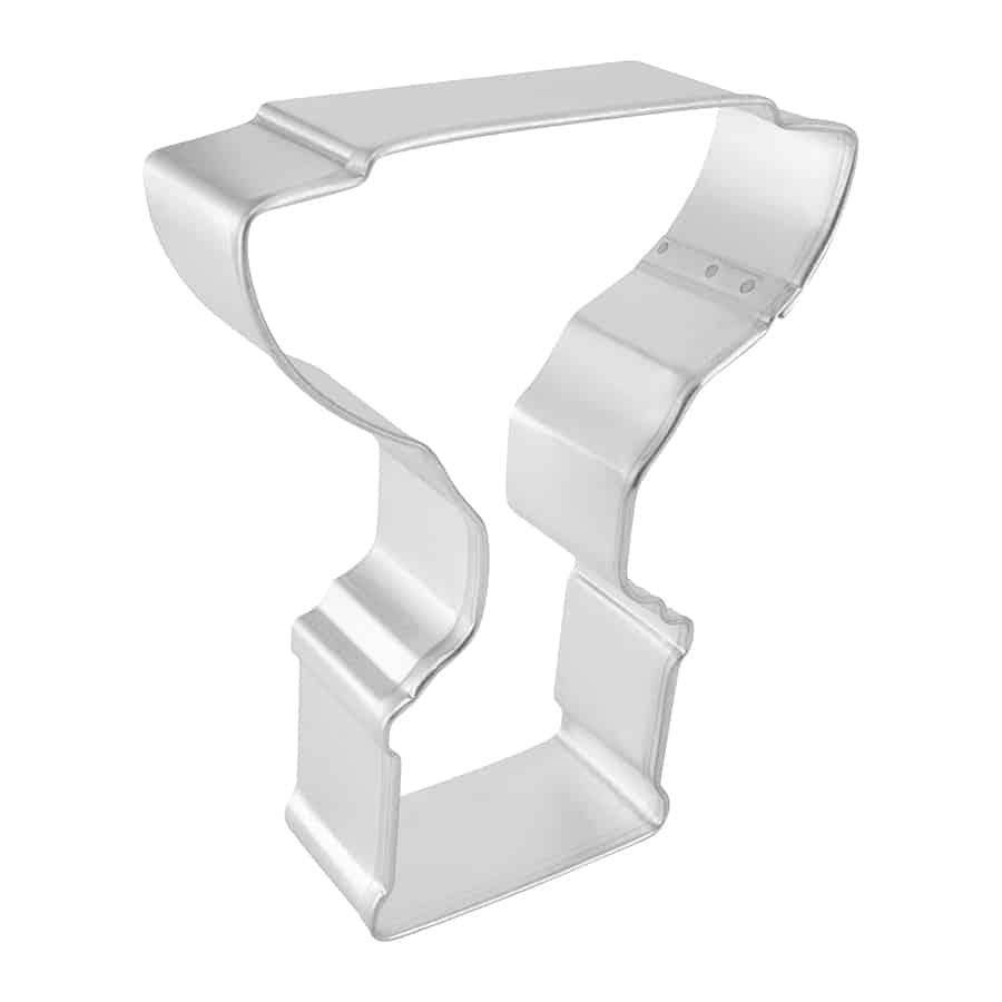 Trophy Cookie Cutter 4" - R&M