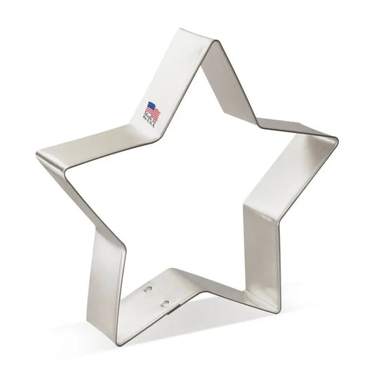 Star Cookie Cutter, 8"
