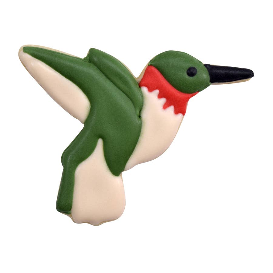 Hummingbird Cookie Cutter (3")