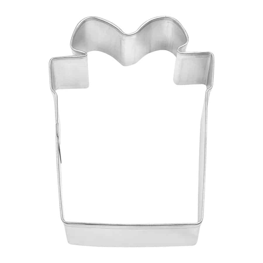 Present Cookie Cutter, 3.5"- R&M International