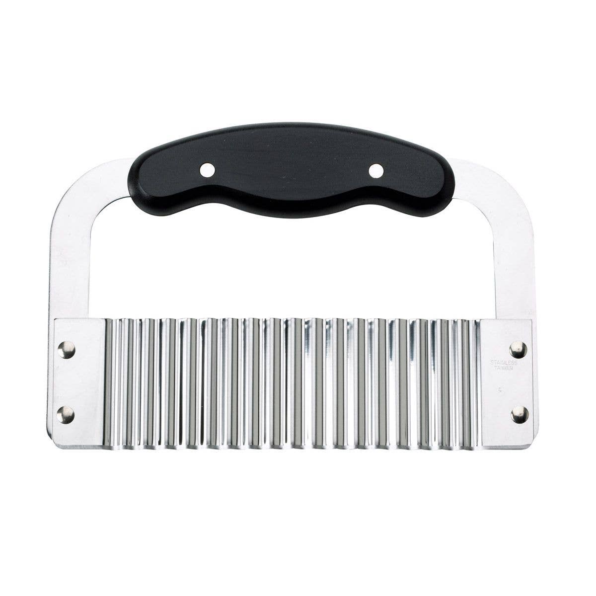 Crinkle-Cut Wave Slicer - Harold Import Co.