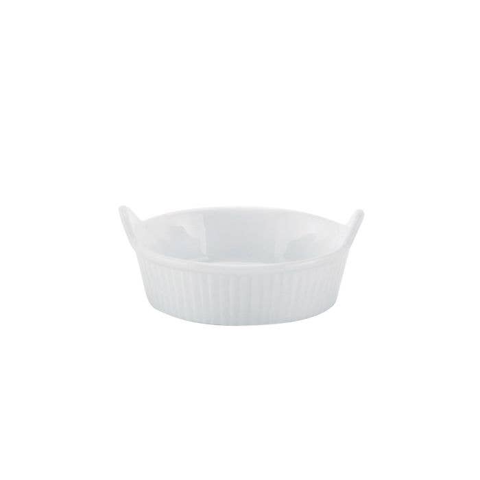 Mini-Eared Ramekin, 1oz - Harold Import Co.