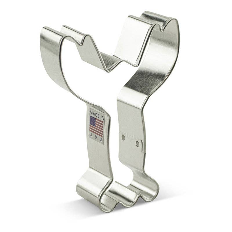 Lobster/Crawfish Cookie Cutter, 4"- Ann Clark