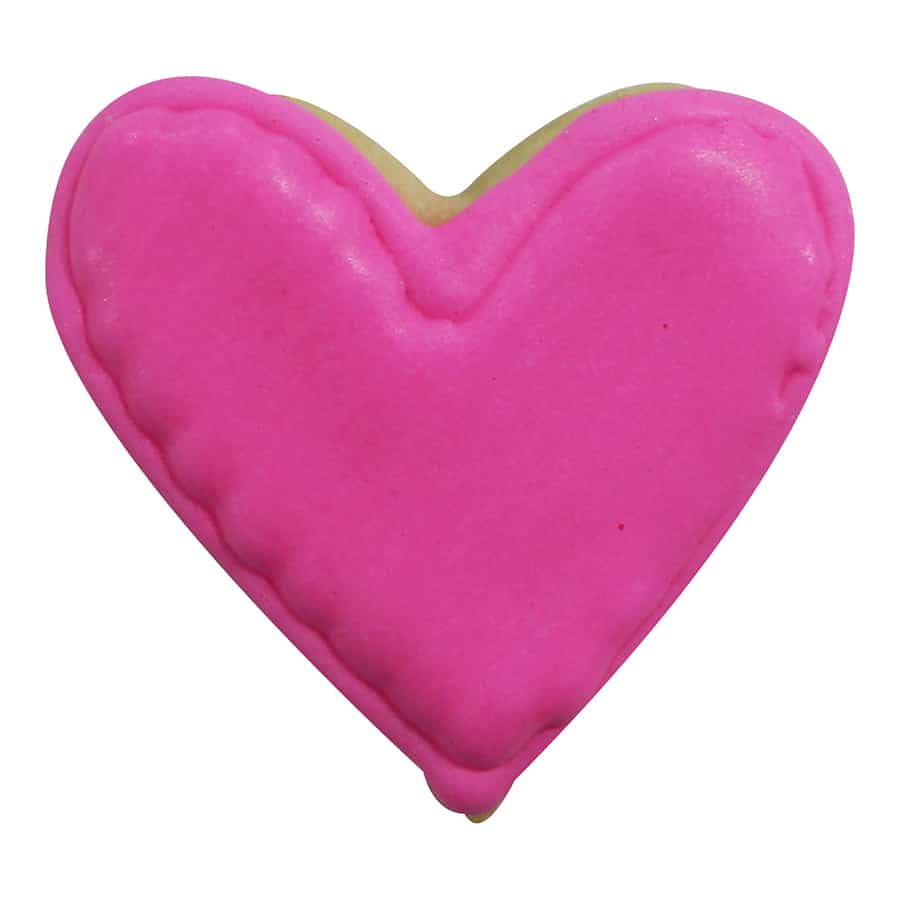Mini Heart Cookie Cutter (1.5")