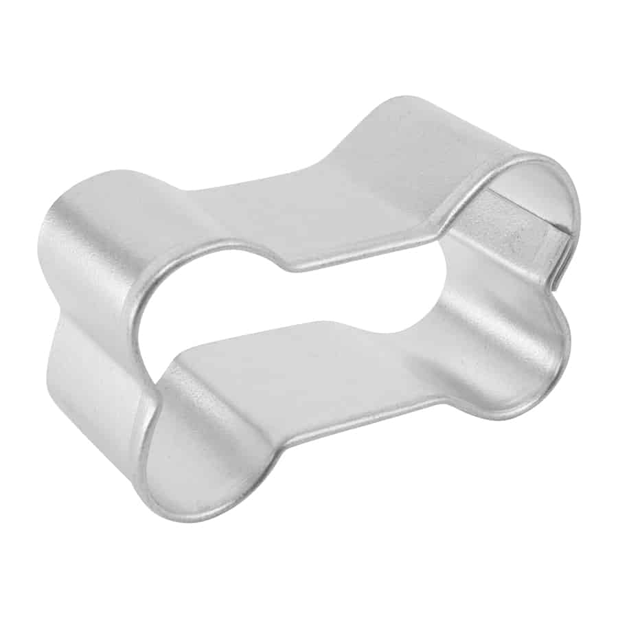 Mini Dog Bone Cookie Cutter, 1.75" - R&M