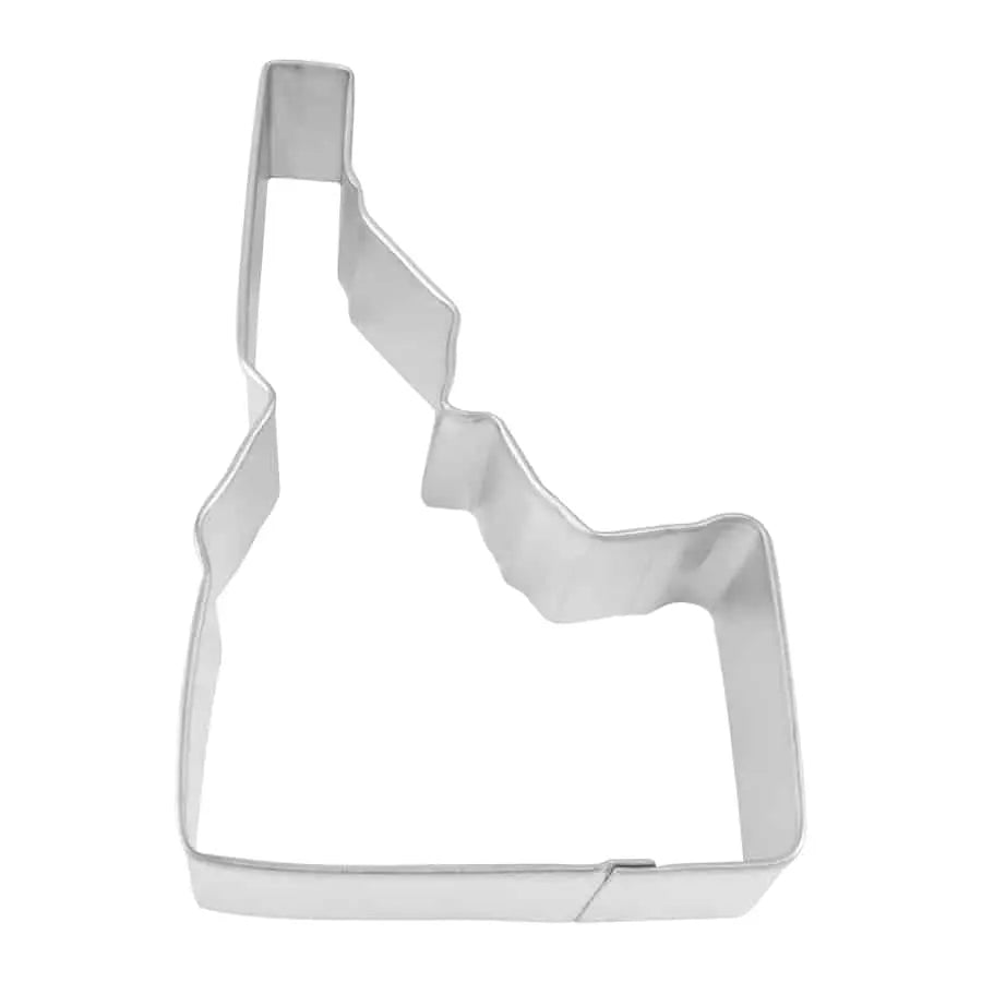 Idaho State Cookie Cutter, 4.25"- R&M