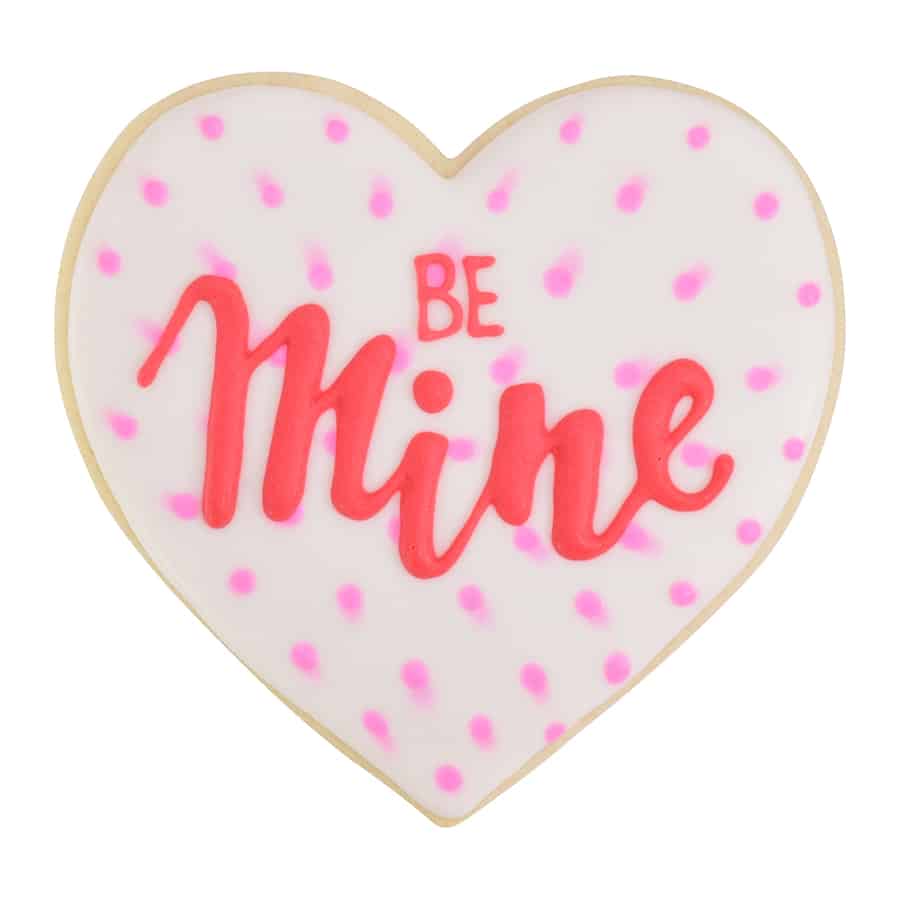 Heart Cookie Cutter 4" - R&M