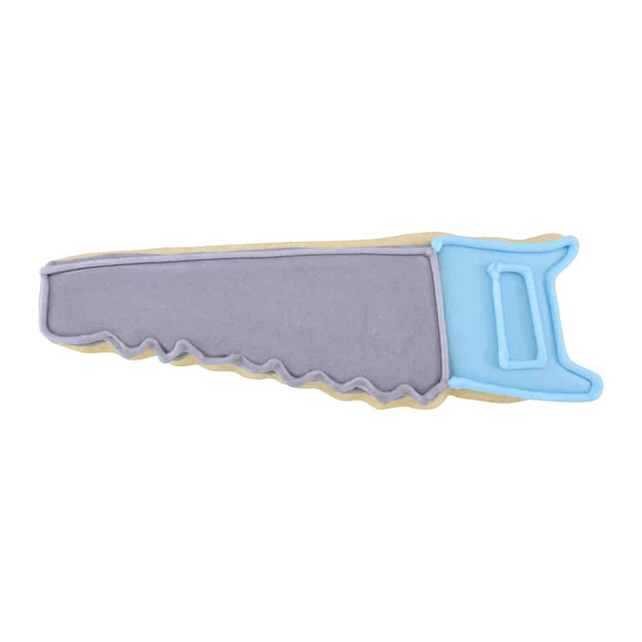 Saw Cookie Cutter 5.5" - R&M