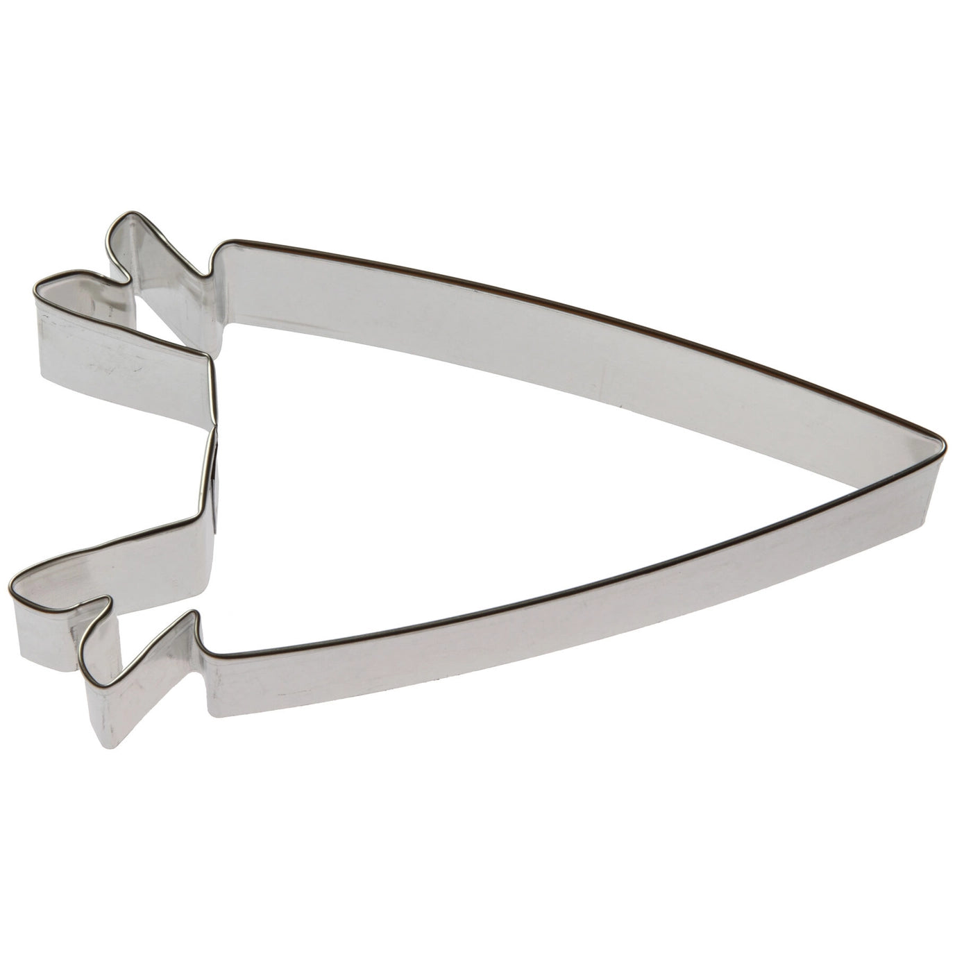Pennant Cookie Cutter, 3.75"x 6.5"