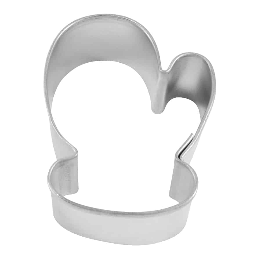 Mini Mitten Cookie Cutter, 1.75"- R&M