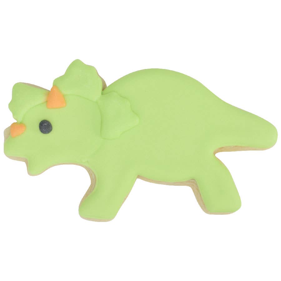 Dino 3 PC Cookie Cutter Carded Set- R&M