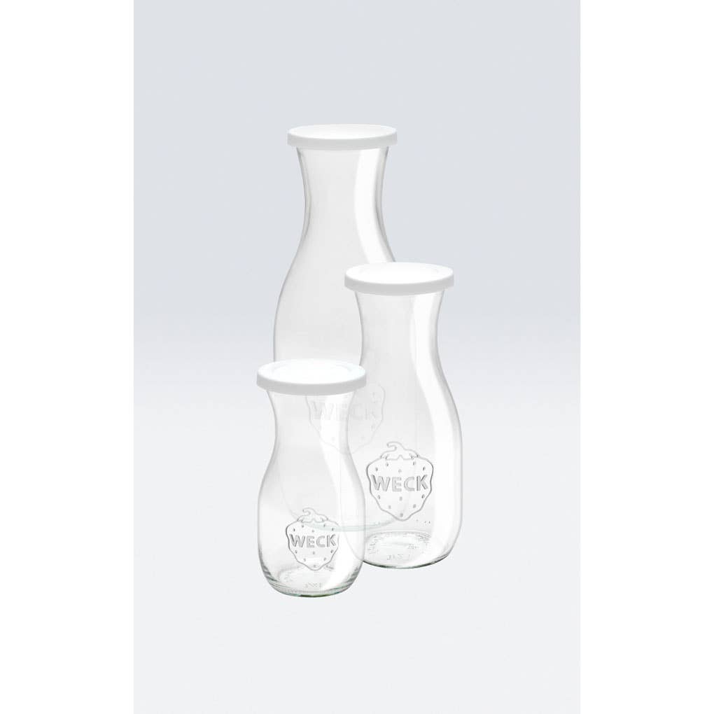 WECK® 1062 mL Juice Jar