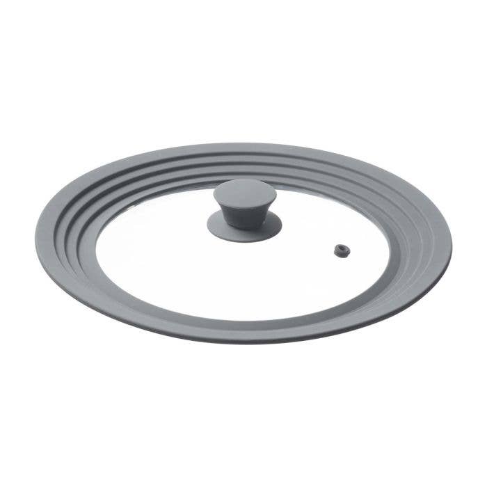 Universal Pot Lid And Microwave Cooking Cover - Harold Import Co.