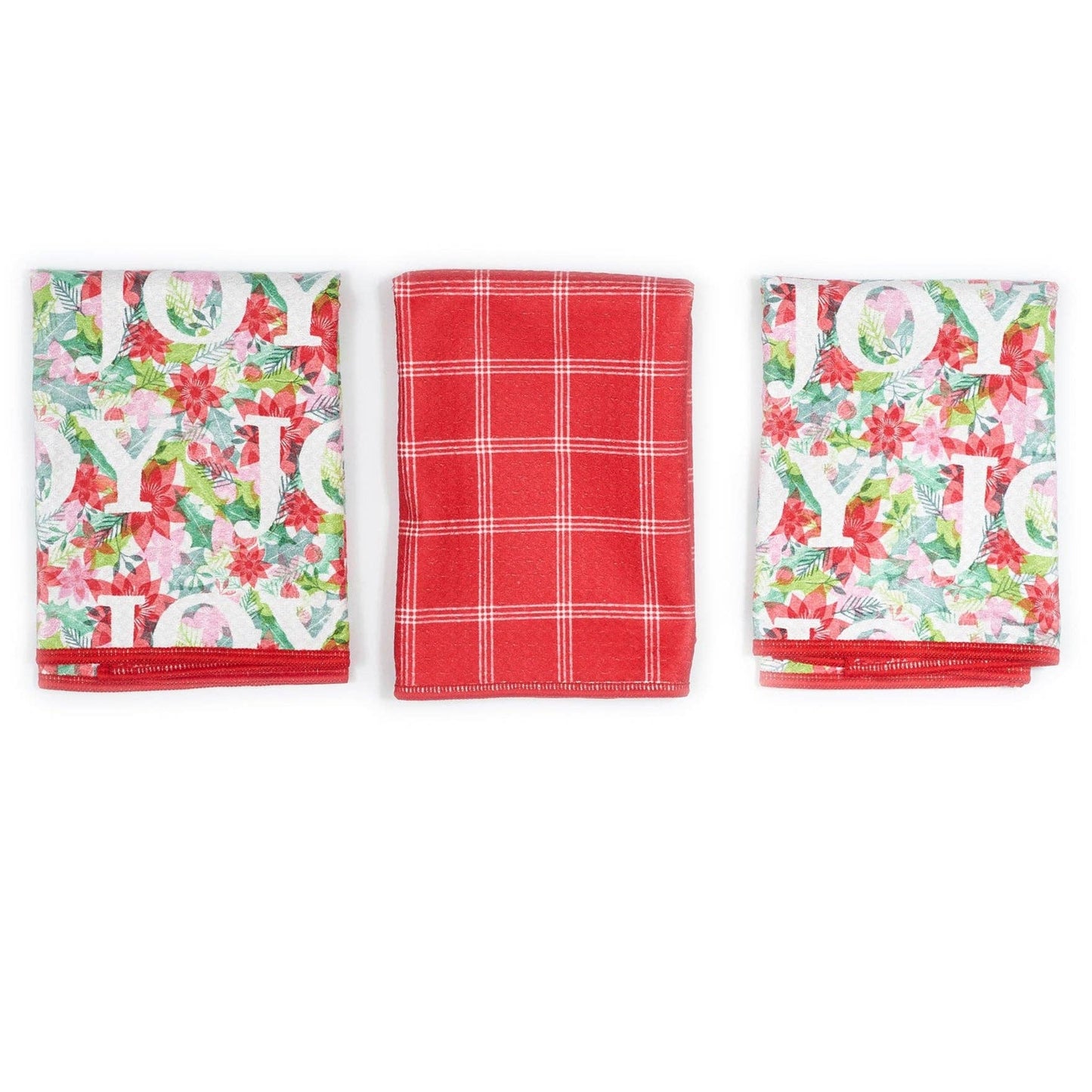 Joyful Foliage- Mighty Mini Towel (Set of 3)-Once Again Home Co.