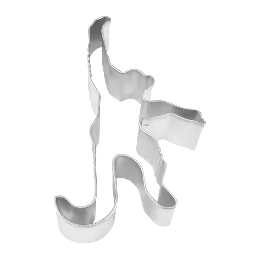 Monkey Swinging Cookie Cutter, 5.25"- R&M