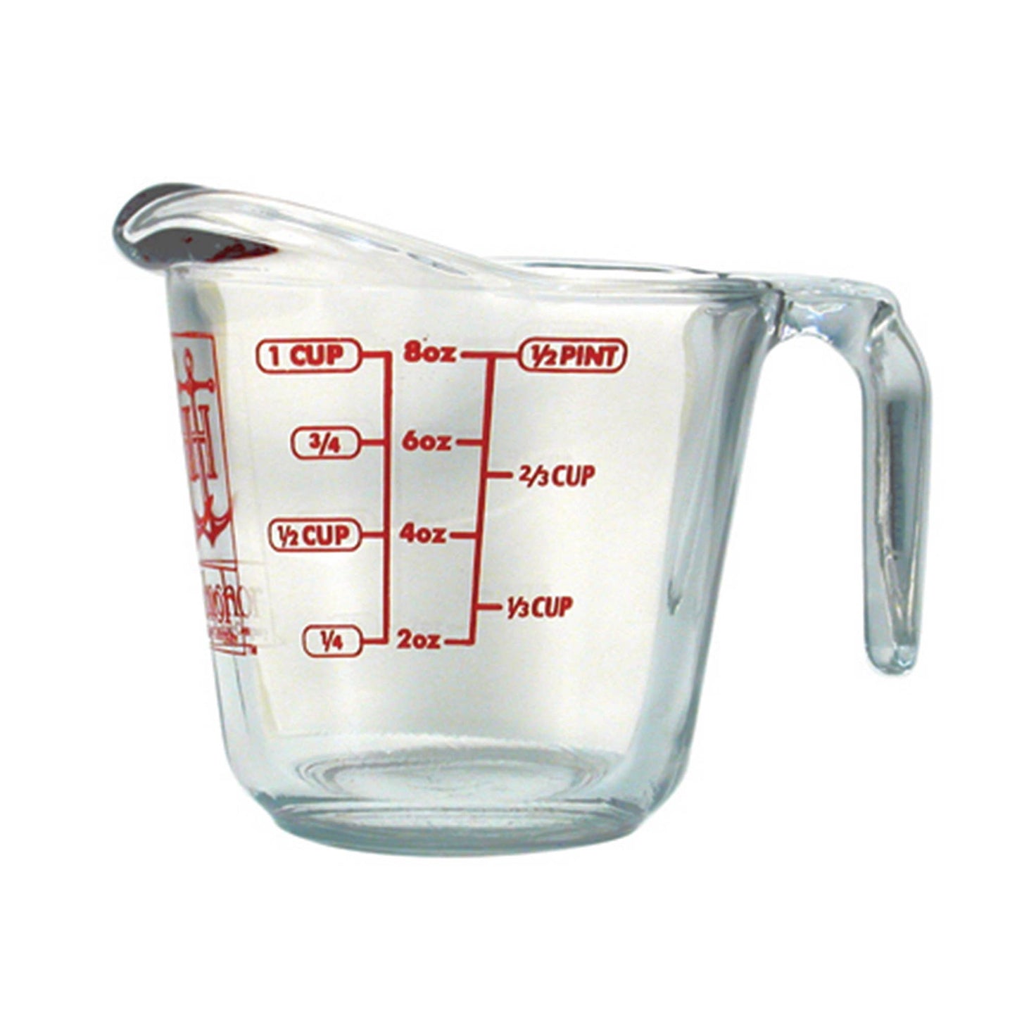 3-Piece Measuring Cup Set- Anchor Hocking