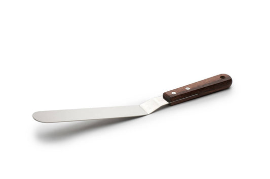 Stainless Steel Offset Icing Spatula, 8"- Fox Run Brands