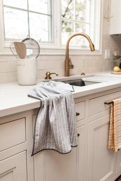 Branches, Grey Anywhere Towel - Once Again Home Co.