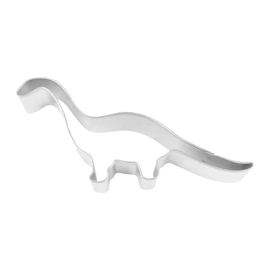 Brontosaurus Cookie Cutter, 6"- R&M
