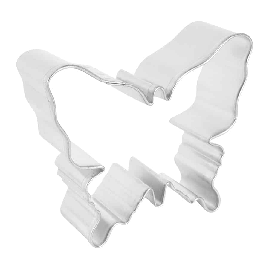 R&M International - Butterfly Cookie Cutter (3.25")