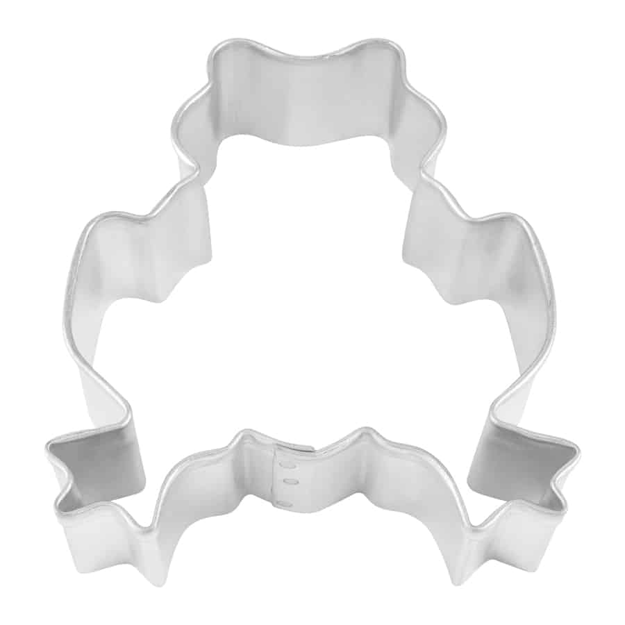 Frog Cookie Cutter, 3"- R&M