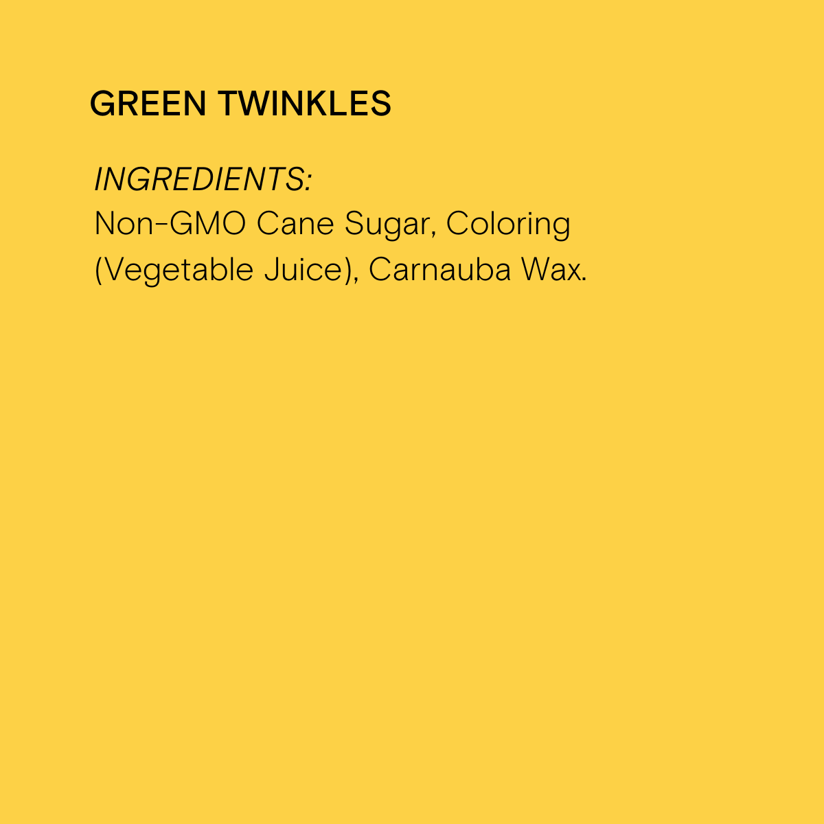Ruby Red Twinkles Sanding Sugar - Supernatural