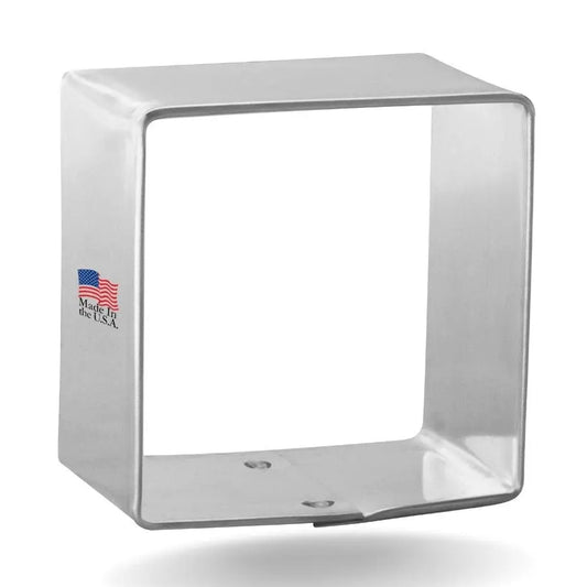 Square Cookie Cutter, 1.5"