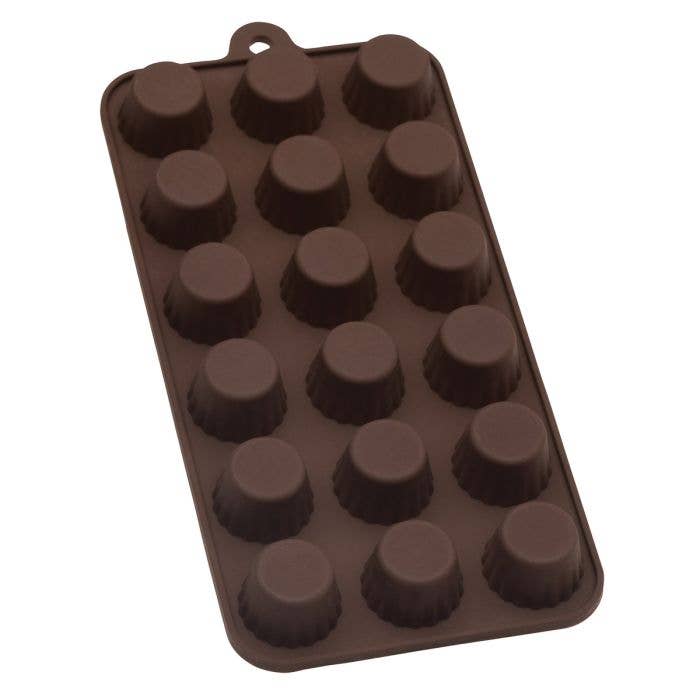 Cordial Cup Silicone Chocolate Mold - Mrs. Anderson's Baking