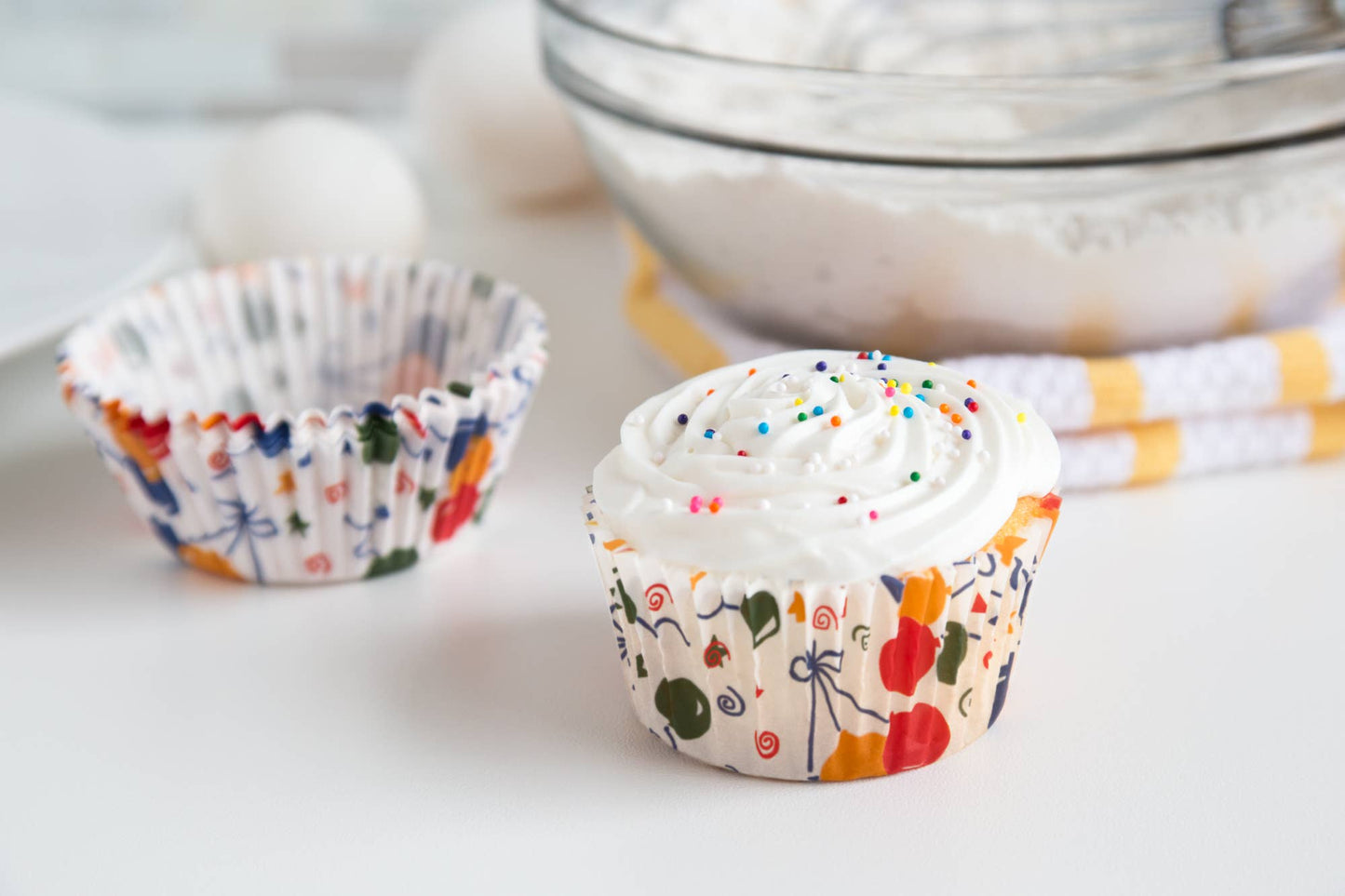 Party Cupcake Liners, Set of 50, 3"- Fox Run Brands